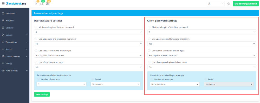 Client password settings block.png