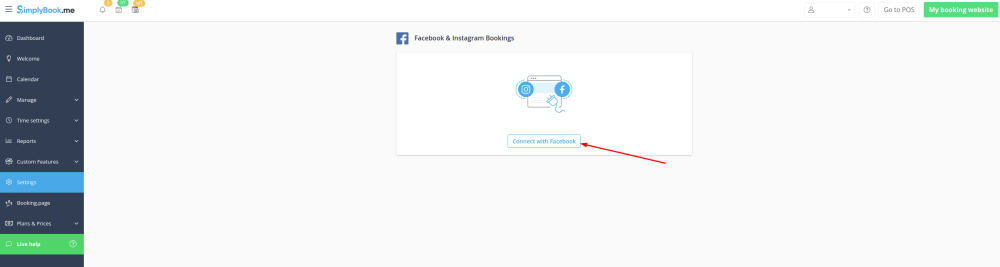 Facebook and insta bookings settings overview.png