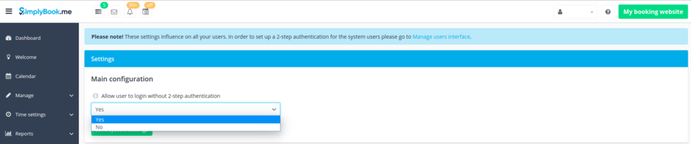 Allow to log in without 2step auth.png