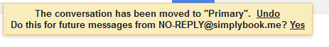 Gmail do this with future emails from SimplyBook.me.png