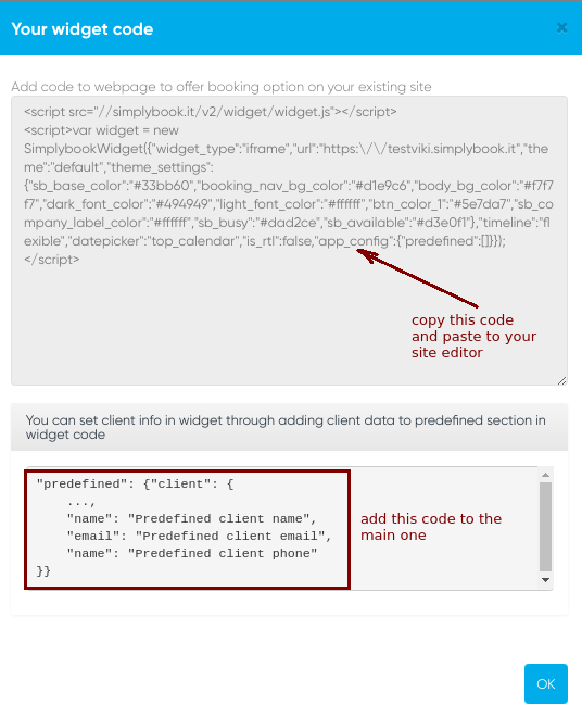 Create predefined client widget code.png