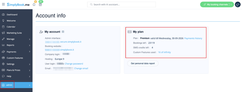 File:Plan info on my account page redesigned.png