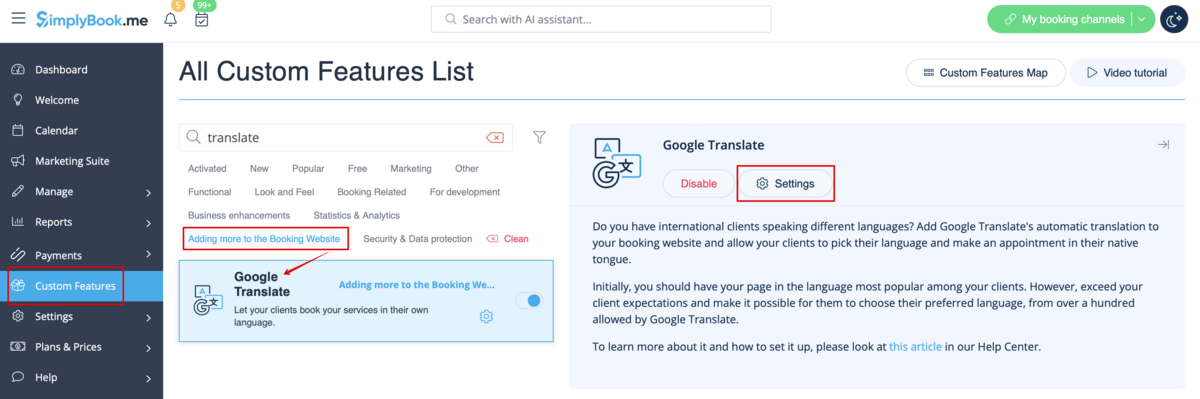 Google translate settings path redesigned.png