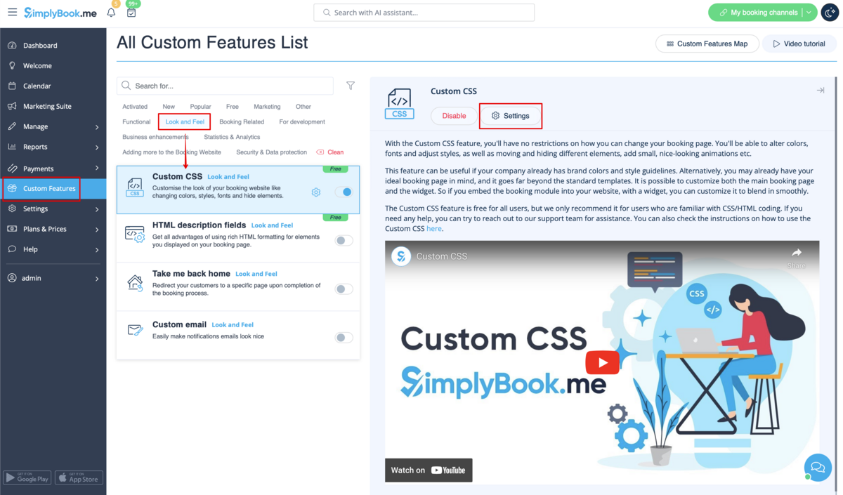 Custom css settings path redesigned.png