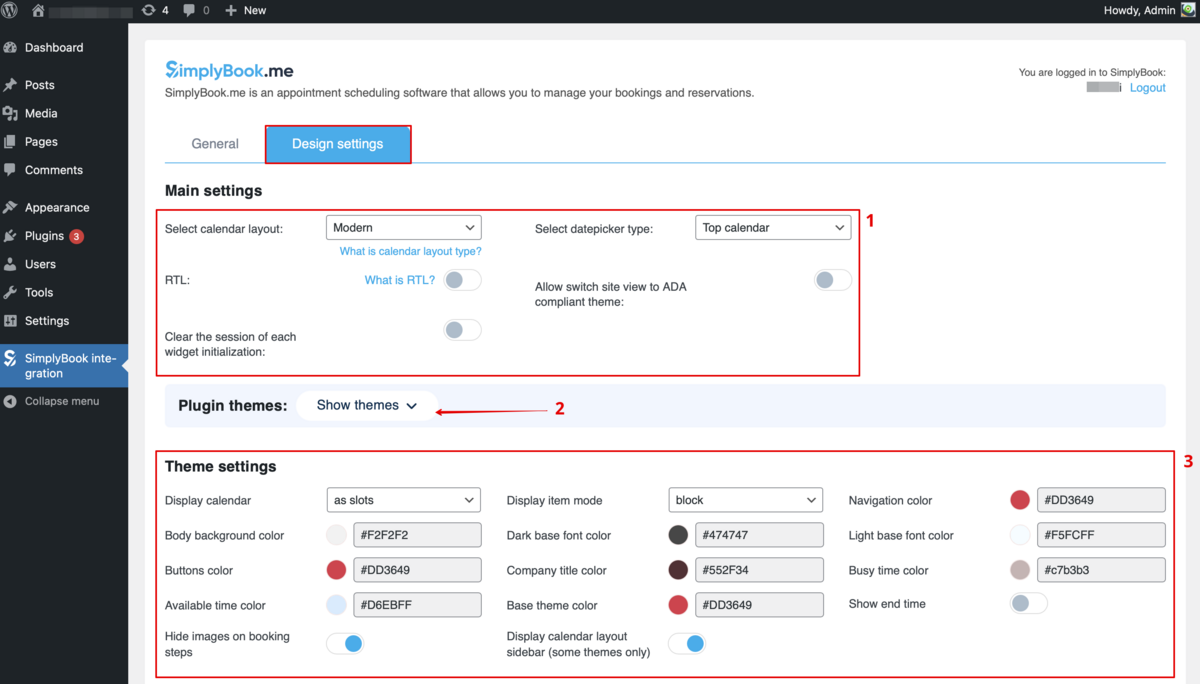 Wordpress design settings overview.png