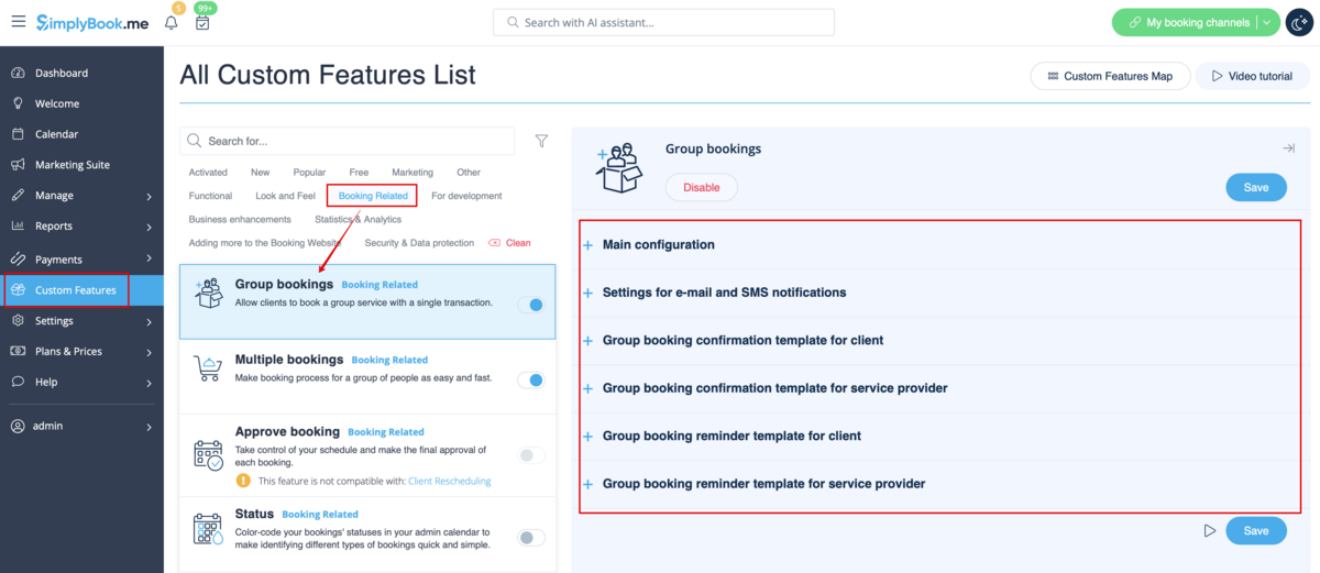 Group bookings notifications path.png