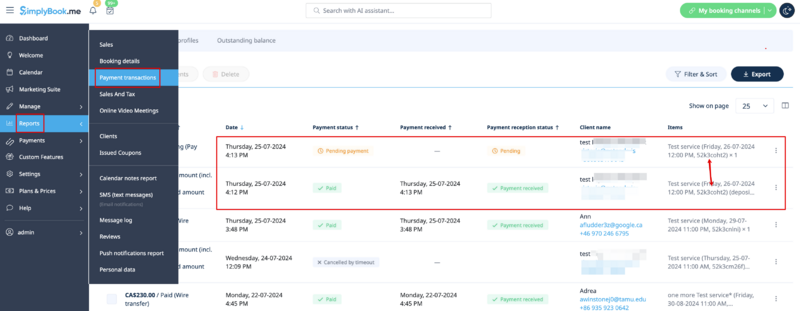 File:Deposit &remainder invoices in the report redesigned.png