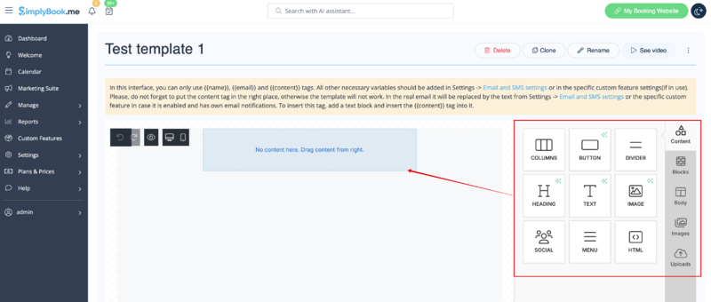 File:Using editor blocks custom email empty template redesigned.png