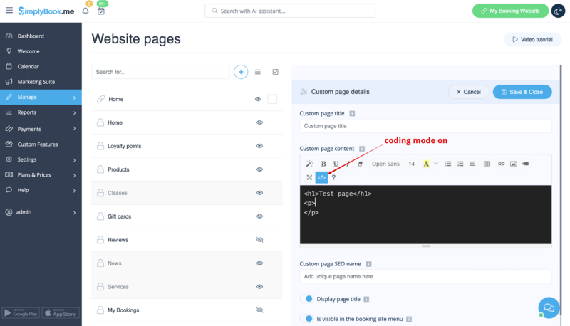 File:Custom page coding mode on redesigned.png