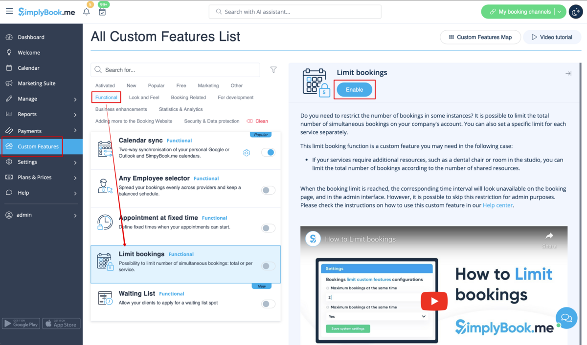 Limit bookings enable path redesigned.png