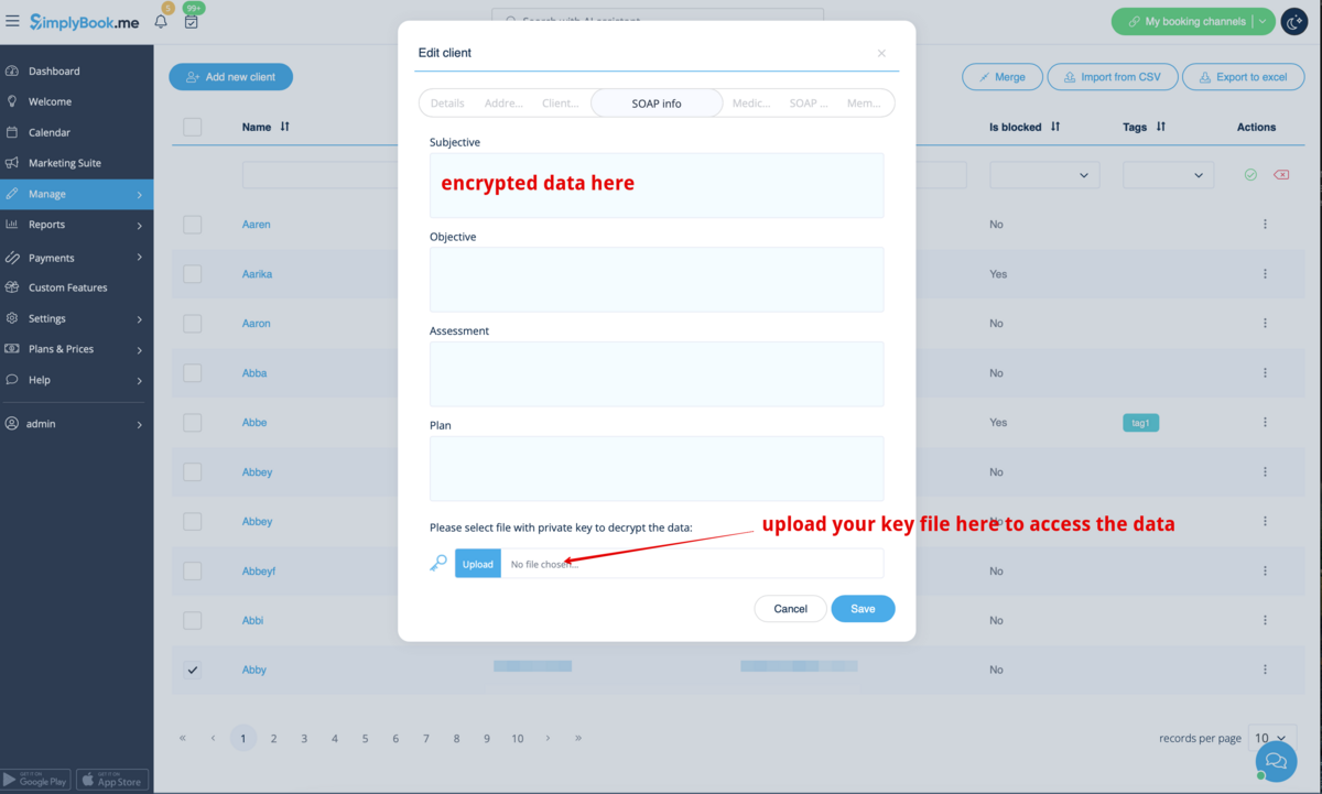 Manage clients soap access redesigned.png