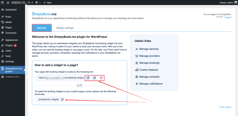 File:Wordpress plugin general tab page options.png