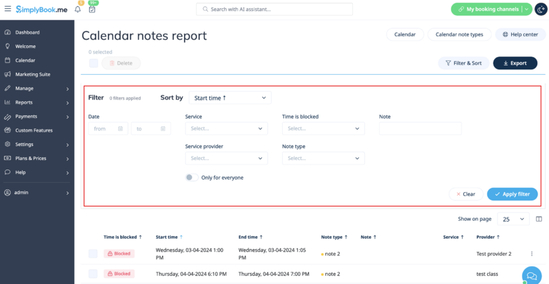 File:Notes report with filter redesigned.png