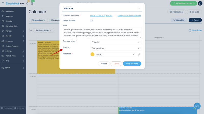 File:Click on note to update redesigned.png